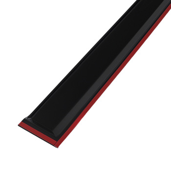 Rain Guards compatible for Toyota Land Cruiser Prado 150 Series 2009-22 Weathershield