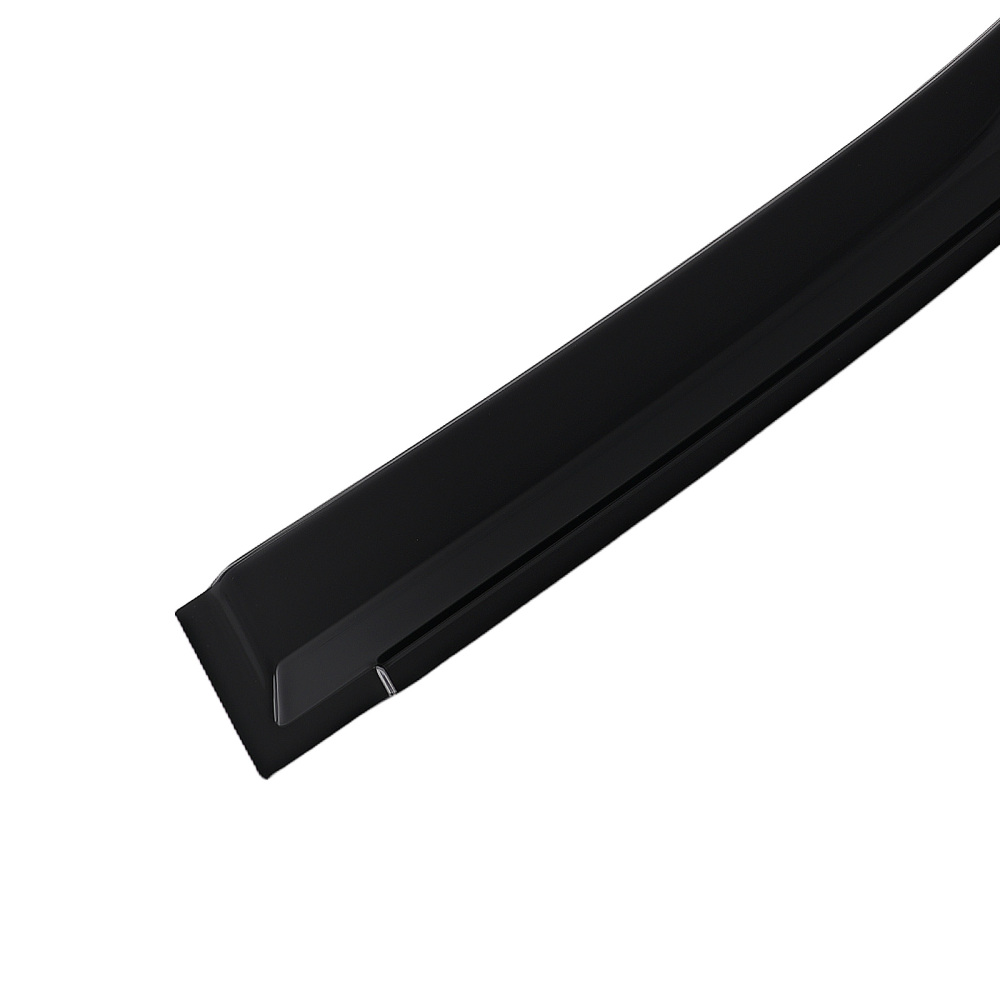 Rain Guards compatible for Toyota Land Cruiser Prado 150 Series 2009-22 Weathershield