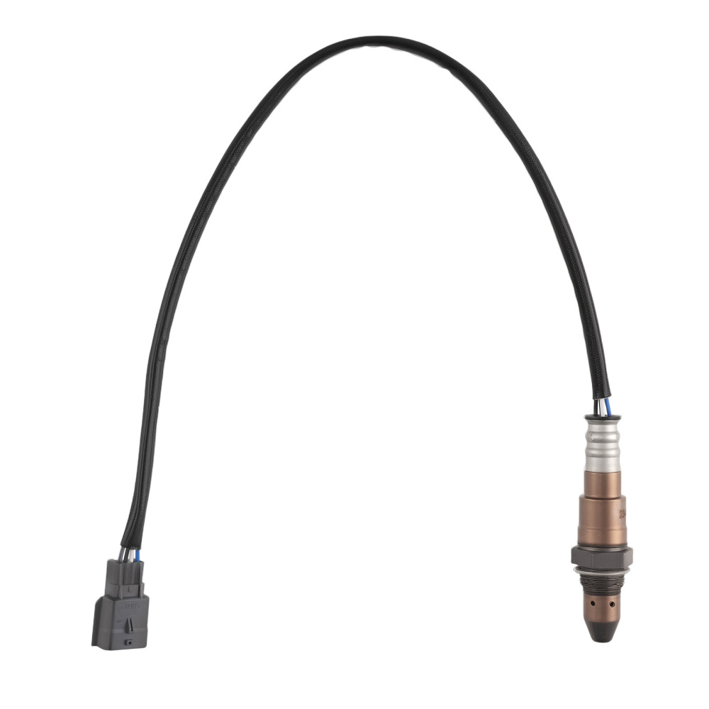 Upstream & Downstream O2 Oxygen Sensor compatible for Nissan Sentra 2013-2018 L4 1.8L Black