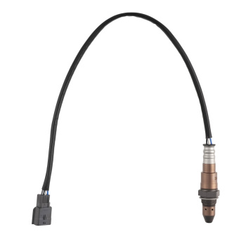 Upstream & Downstream O2 Oxygen Sensor compatible for Nissan Sentra 2013-2018 L4 1.8L Black