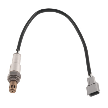 Upstream & Downstream O2 Oxygen Sensor compatible for Nissan Sentra 2013-2018 L4 1.8L Black