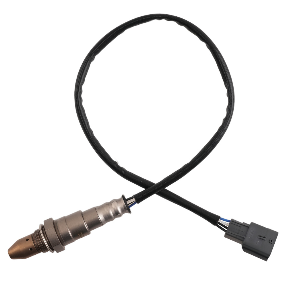 Upstream & Downstream O2 Oxygen Sensor compatible for Nissan Sentra 2013-2018 L4 1.8L Black