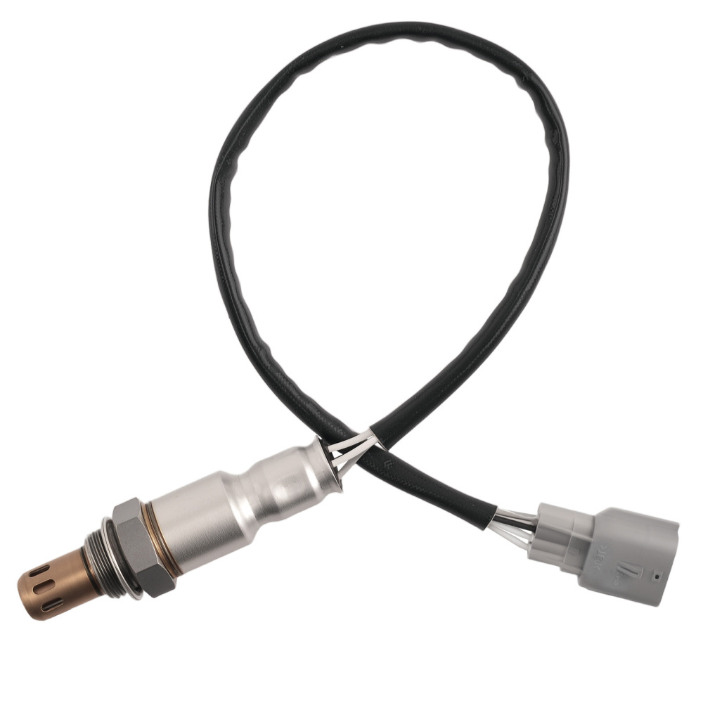 Upstream & Downstream O2 Oxygen Sensor compatible for Nissan Sentra 2013-2018 L4 1.8L Black