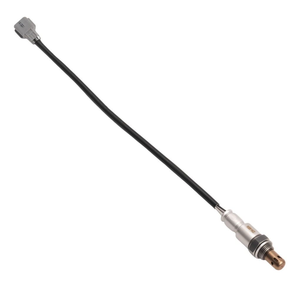 Upstream & Downstream O2 Oxygen Sensor compatible for Nissan Sentra 2013-2018 L4 1.8L Black