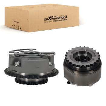 2pcs Cam Timing Adjuster compatible for Toyota RAV4 Avalon 3.5L 13050-31140 2006-2017