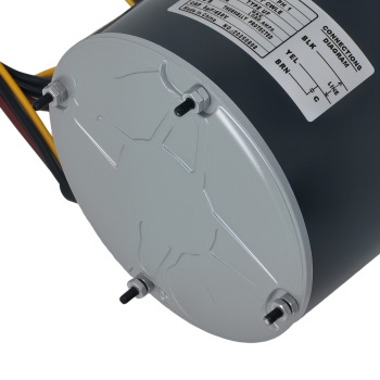 REPLACEMENT Condenser Fan Motor For GE Genteq 5KCP39BGP870S 5KCP29ECA033S