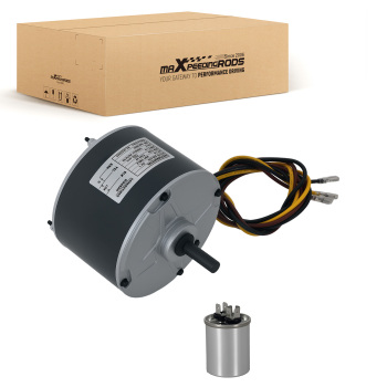 REPLACEMENT Condenser Fan Motor For GE Genteq 5KCP39BGP870S 5KCP29ECA033S