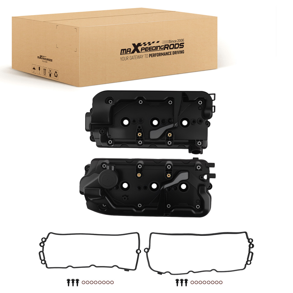 Complete Valve Cover compatible for Audi A4 B9 A5 F5A S4 TDI 059103469CG 2016+