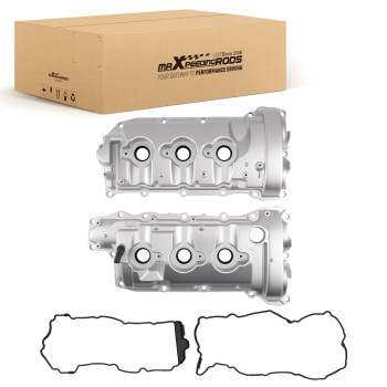 Engine Cover Set compatible for Cadillac CTS 2.8L 3.6L 2004-2009 12604077