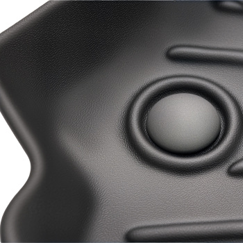 Carpet Floor Mats Liner compatible for GMC Terrain/Compatible for Equinox 18-25 Anti-Slip TPE All Weather