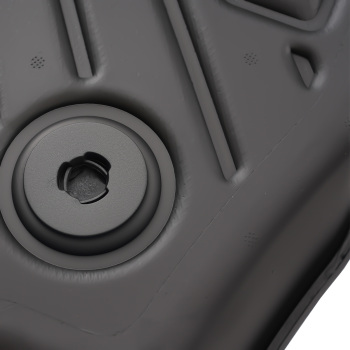 Carpet Floor Mats Liner compatible for GMC Terrain/Compatible for Equinox 18-25 Anti-Slip TPE All Weather