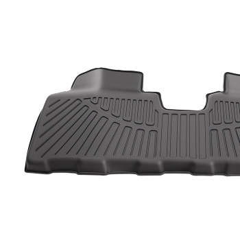 Carpet Floor Mats Liner compatible for GMC Terrain/Compatible for Equinox 18-25 Anti-Slip TPE All Weather