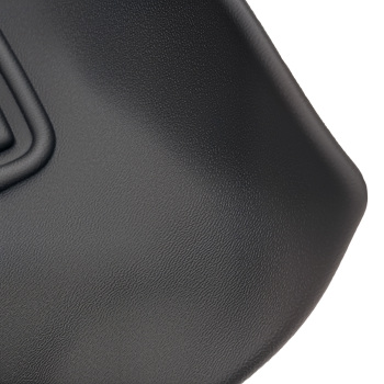 3-Piece Floor Mats compatible for Toyota 4Runner 13-24 compatible for Lexus GX460 Black TPE All Weather