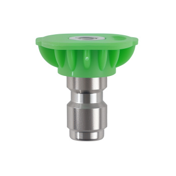 Heavy Duty Pressure Wand 1/4 Quick Connect 5 Tips Copper Stainless Steel