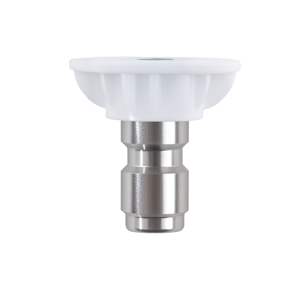 Heavy Duty Pressure Wand 1/4 Quick Connect 5 Tips Copper Stainless Steel