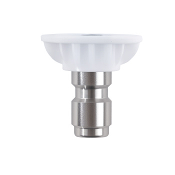 Heavy Duty Pressure Wand 1/4 Quick Connect 5 Tips Copper Stainless Steel