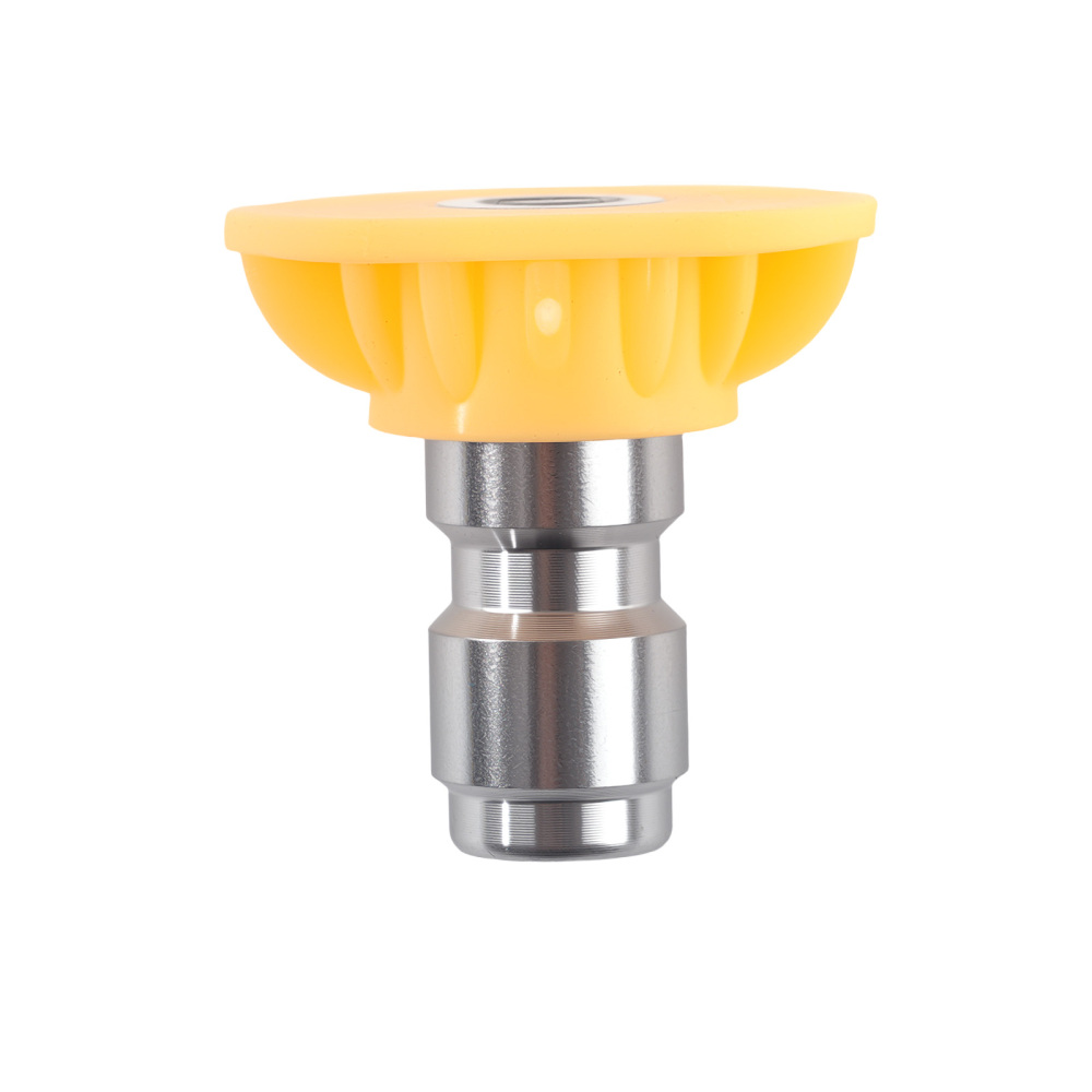 Heavy Duty Pressure Wand 1/4 Quick Connect 5 Tips Copper Stainless Steel