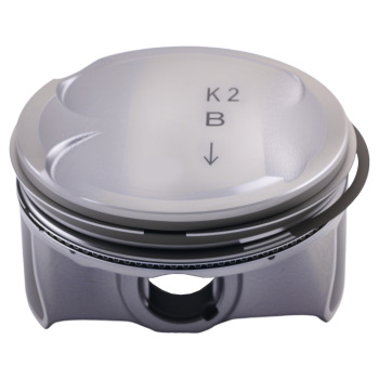 Engine PistonPiston Rings Kit For 17-18 compatible for Hyundai Kona Elantra 2.0L 23040-2E601