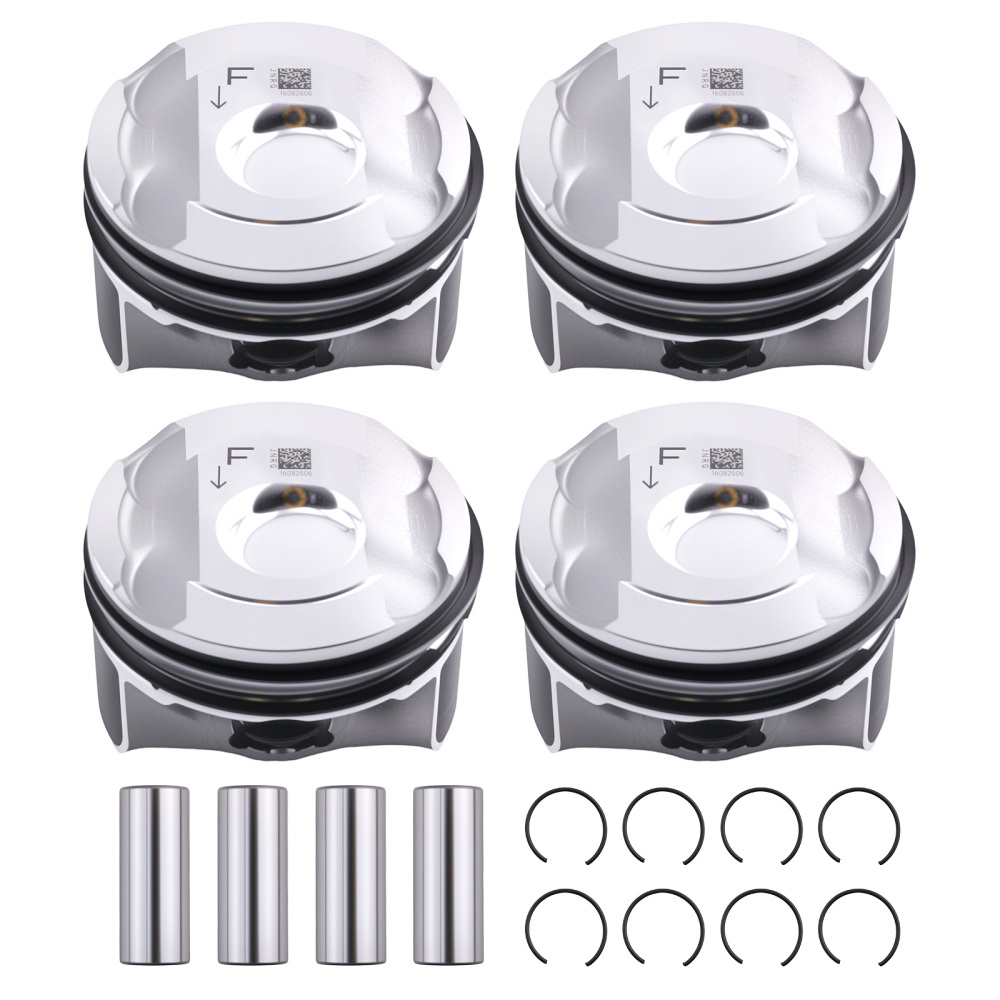 1.5T PistonsRing Kit compatible for Buick Chevrolet GMC LFV LYX 12669765 12671052