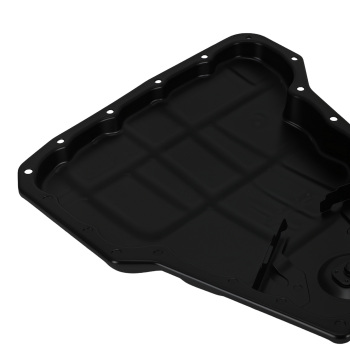 Steel Transmission Oil Pan compatible for Infiniti I30 1996-2001 265819 31397-80X01