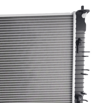 Aluminum Coolant Radiator compatible for Kia K5 1.6L 2.5L 2021-2024 25310L3000 13902