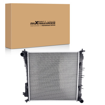 Aluminum Coolant Radiator compatible for Kia K5 1.6L 2.5L 2021-2024 25310L3000 13902