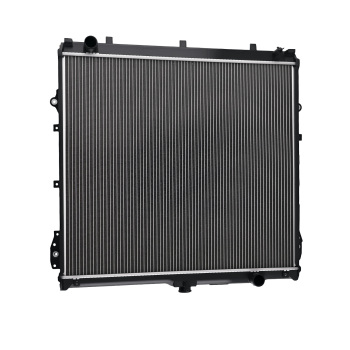 2-Row Aluminum Radiator compatible for Toyota Tundra 4.6L 5.7L 2007-2021 RAD2994 Downflow