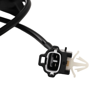 ABS Sensor compatible for Kia Picanto II 1.0L Bi-Fuel Hatch 2011-12 956711Y300 Front Right