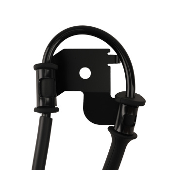 ABS Sensor compatible for Kia Picanto II 1.0L Bi-Fuel Hatch 2011-12 956711Y300 Front Right