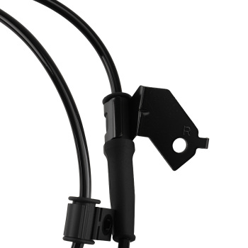 ABS Sensor compatible for Kia Picanto II 1.0L Bi-Fuel Hatch 2011-12 956711Y300 Front Right