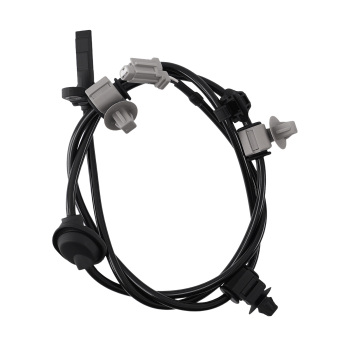 4Pcs Front Rear ABS Wheel Speed Sensors compatible for Subaru Forester 2014-2018 2.0L 2.5L