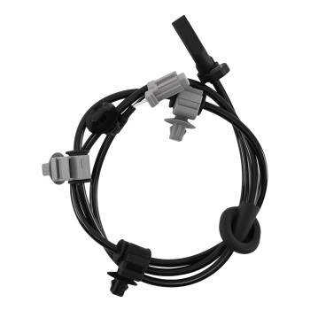 4Pcs Front Rear ABS Wheel Speed Sensors compatible for Subaru Forester 2014-2018 2.0L 2.5L