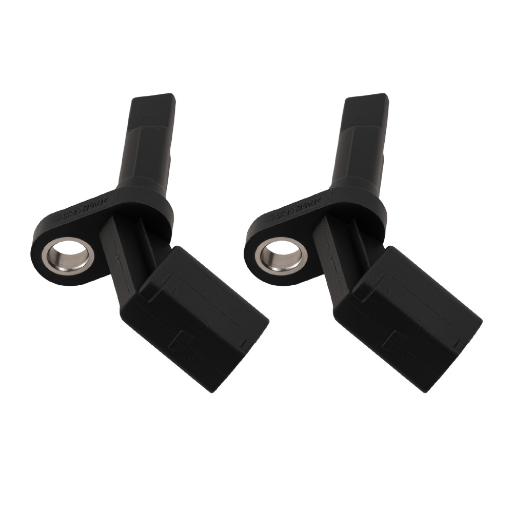 4X ABS Wheel Speed Sensor compatible for AUDI A4 A4 A5 A6 Quattro compatible for Volkswagen 2004-2018