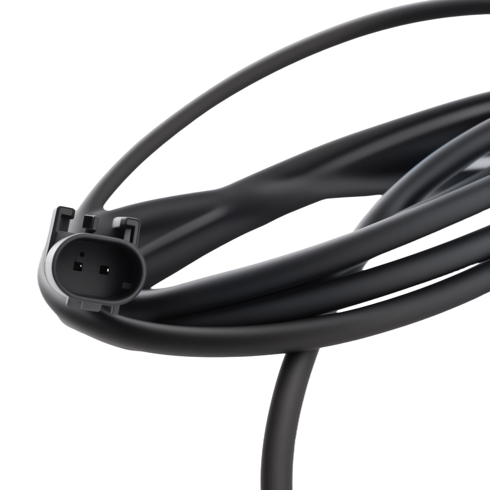 4X ABS Wheel Speed Sensors Front Rear compatible for Dodge Sprinter 2500 3500 2007-18