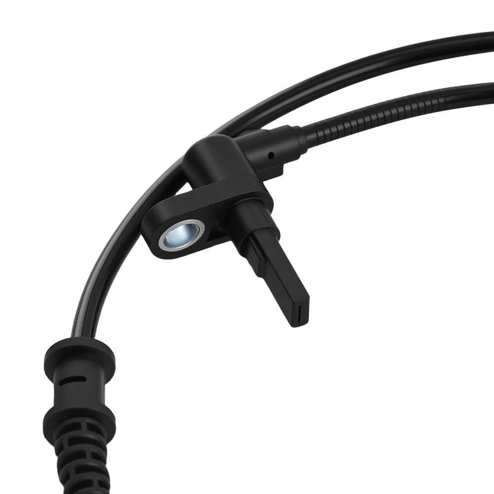 4X ABS Wheel Speed Sensors Front Rear compatible for Dodge Sprinter 2500 3500 2007-18