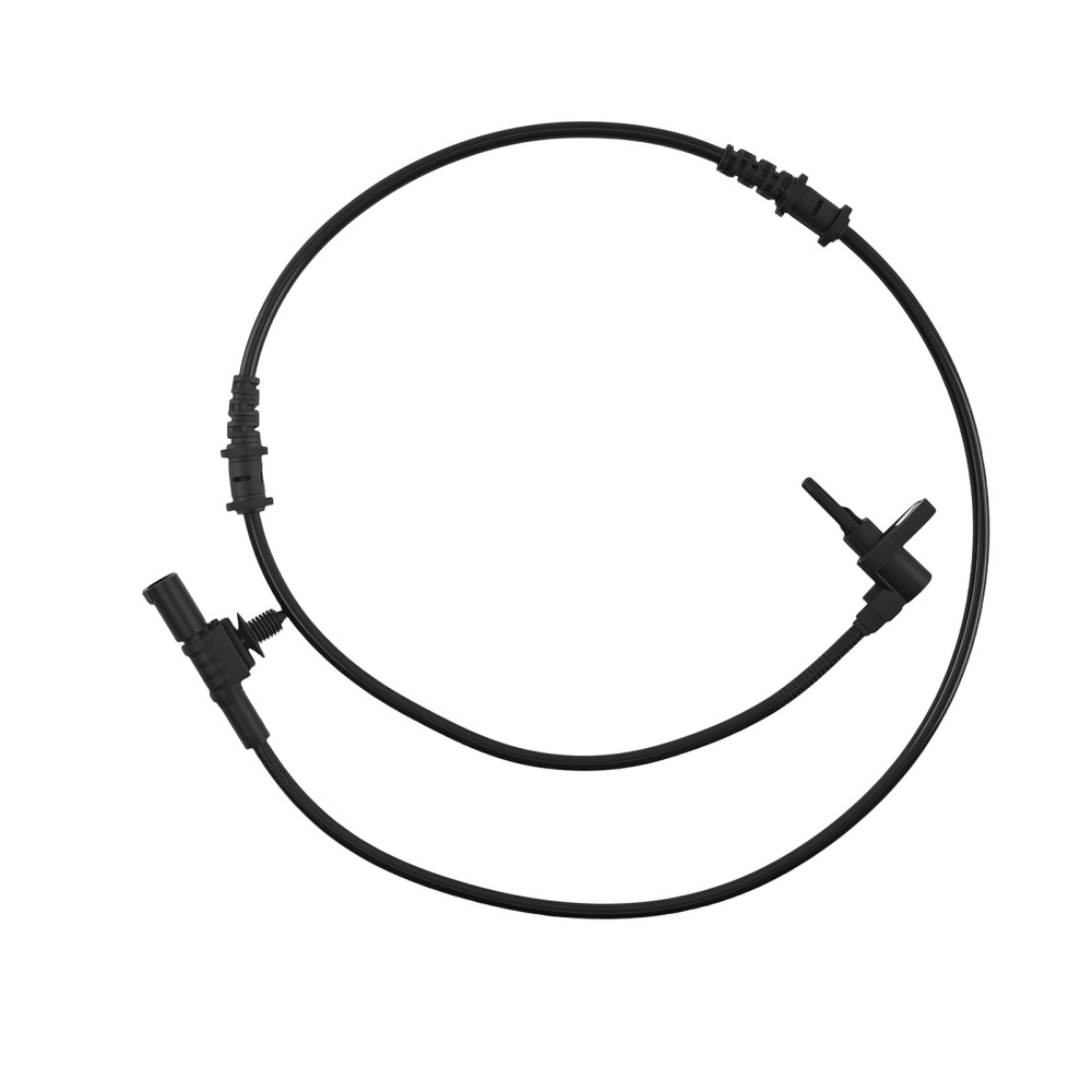 4X ABS Wheel Speed Sensors Front Rear compatible for Dodge Sprinter 2500 3500 2007-18