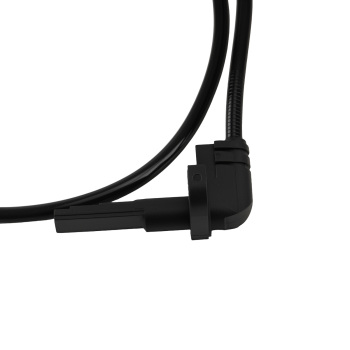 2X ABS Wheel Speed Sensor Front compatible for Renault Scenic III JZ0 1.2 2.0L 479109155R