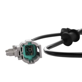 4X Front Rear Left Right ABS Wheel Speed Sensor compatible for Nissan Frontier 2.5L 4.0L