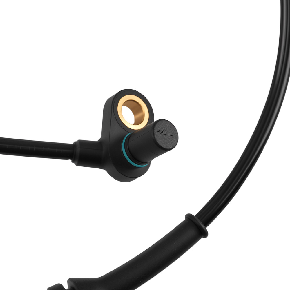 4X Front Rear Left Right ABS Wheel Speed Sensor compatible for Nissan Frontier 2.5L 4.0L