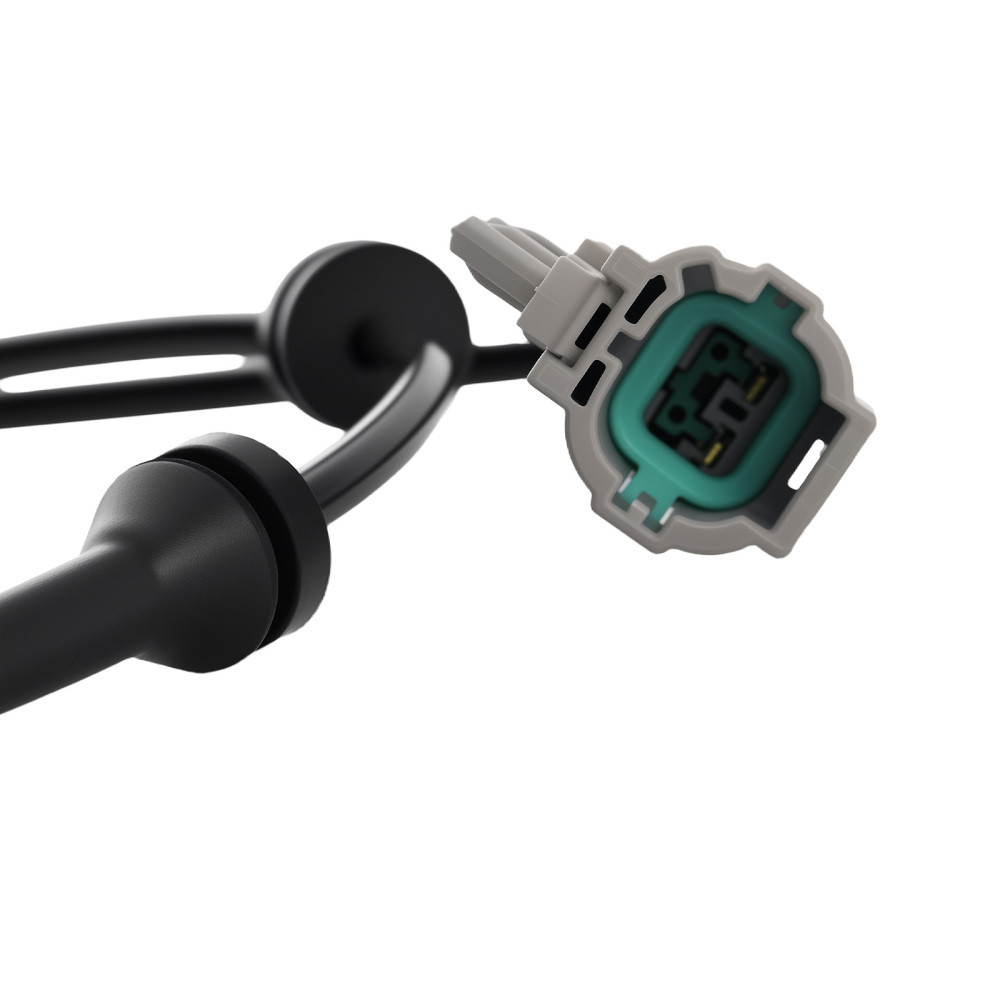 4X Front Rear Left Right ABS Wheel Speed Sensor compatible for Nissan Frontier 2.5L 4.0L