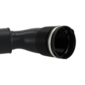 Air Duct Hose Pipe compatible for Audi A8 Quattro Right 2010-2017 4H0129616J4 Black