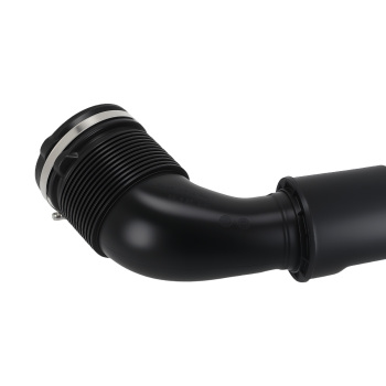 Air Duct Hose Pipe compatible for Audi A8 Quattro Right 2010-2017 4H0129616J4 Black