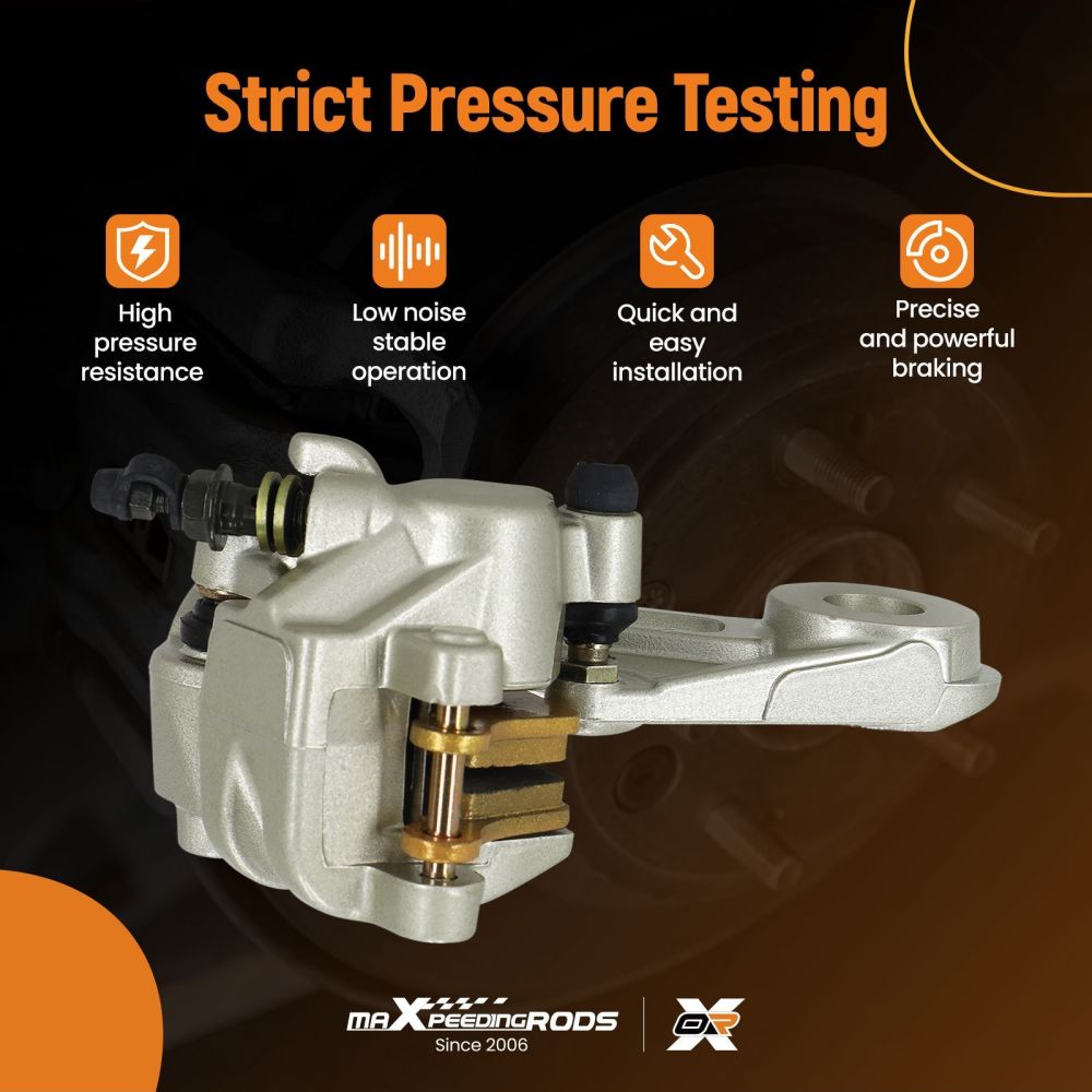 Rear Brake Calipers compatible for KTM XC XC-W XCF-W XC-F EXC 150 200 250 350 400 500 530