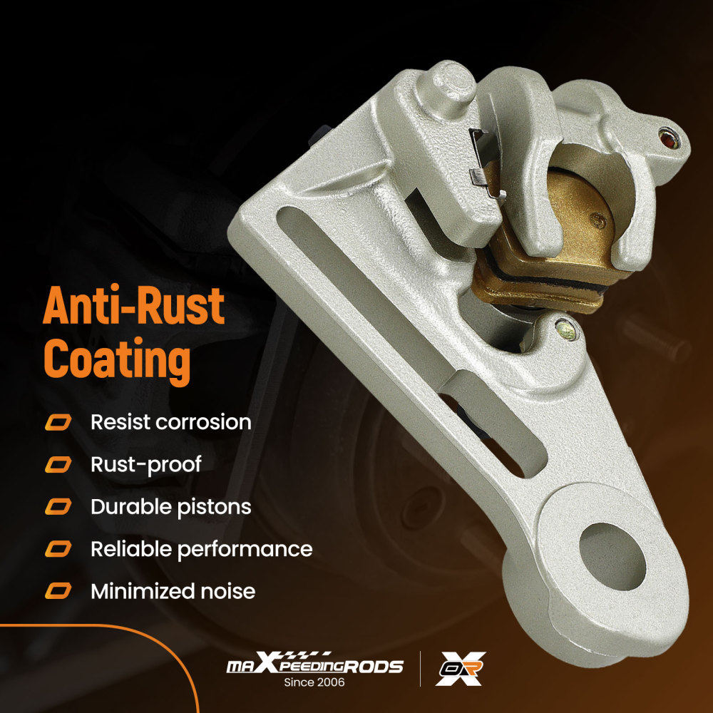 Rear Brake Calipers compatible for KTM XC XC-W XCF-W XC-F EXC 150 200 250 350 400 500 530