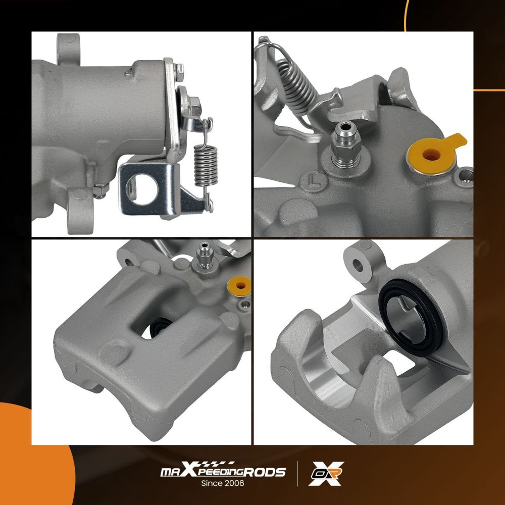 Pinza Freno Posteriore Sinistro compatibile per Hyundai i30 2011-2017 58300A6310 58300A6330