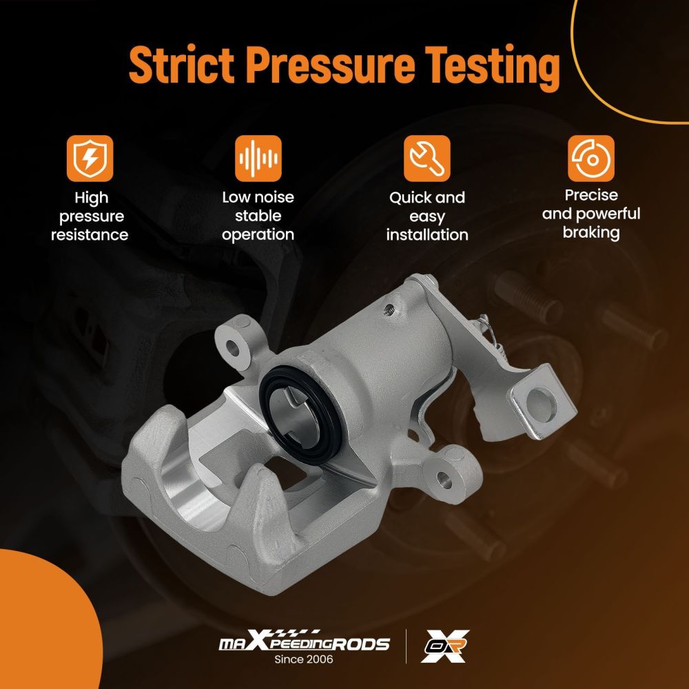 Pinza Freno Posteriore Sinistro compatibile per Hyundai i30 2011-2017 58300A6310 58300A6330