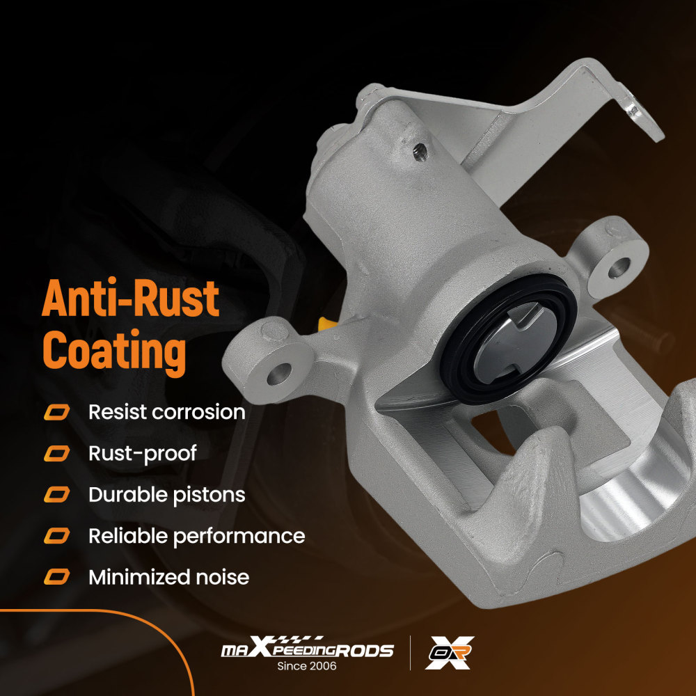 Pinza Freno Posteriore Sinistro compatibile per Hyundai i30 2011-2017 58300A6310 58300A6330