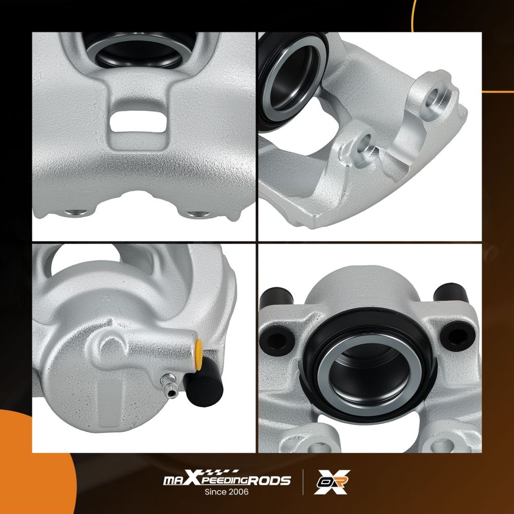 Front Right Brake Caliper compatible for Volvo Ford Galaxy compatible for Land Rover Freelander 1379932