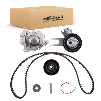 Kit Cinghia Distribuzione Pompa Acqua compatibile per CITROEN DS FORD OPEL PEUGEOT