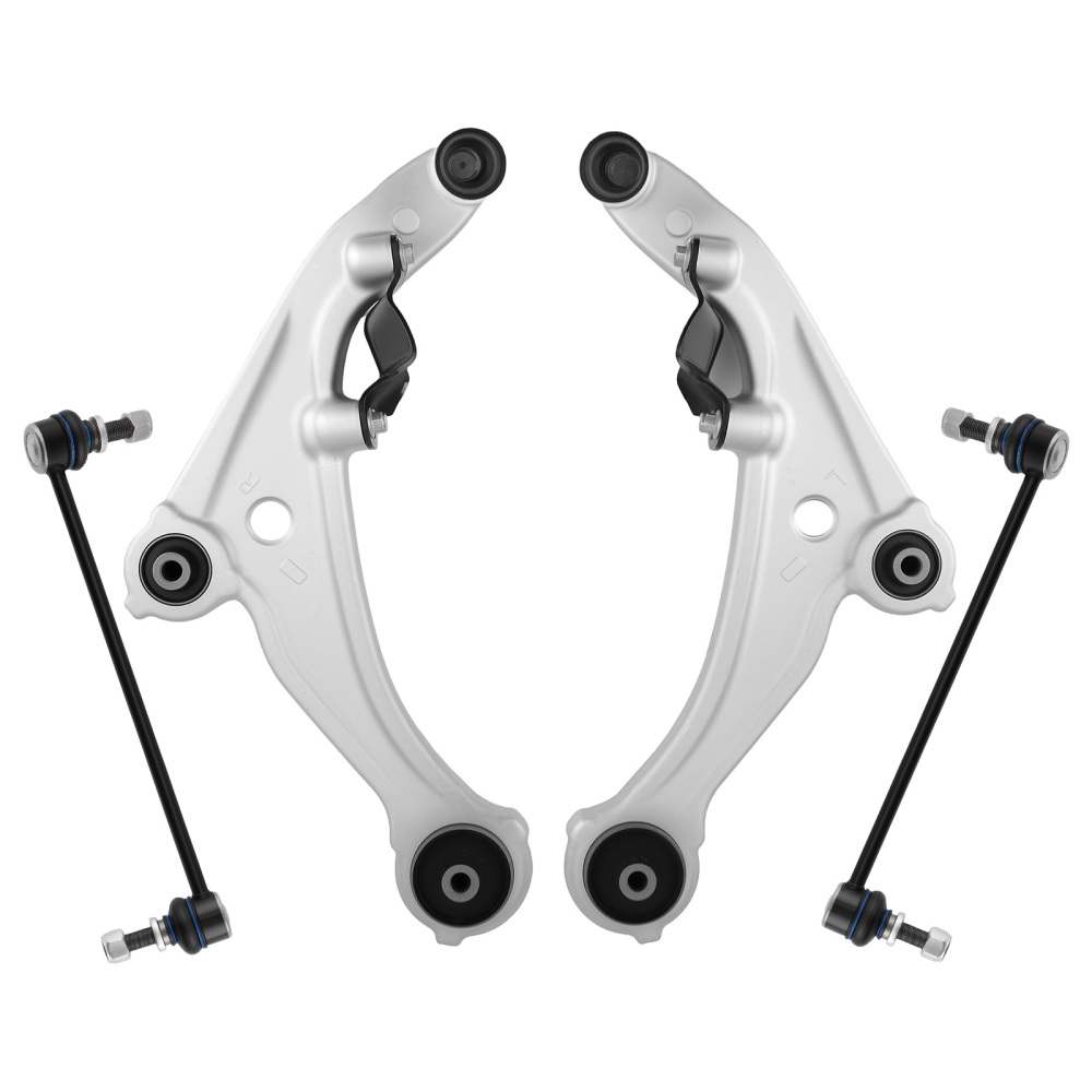 maXpeedingrods 4Pcs Front Lower Control Arm with Sway Bar End Link Compatible for Nissan Altima 2007-2012